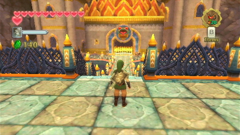 The Legend of Zelda: Skyward Sword - Imagen 30